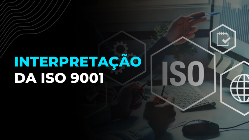 Interpretação da 9001