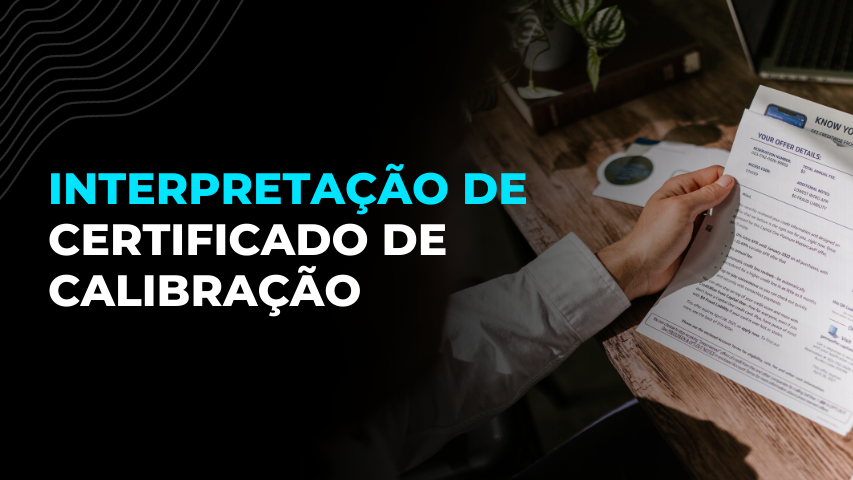 Interpretação de Certificado de Calibração